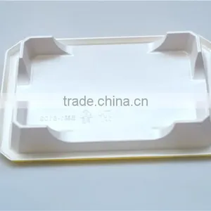 Good Disposable Plastic OPS Sushi Tray thumbnail-4