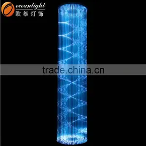 Fiber Optic Led String Light Christmas Decoration Light OM056 thumbnail-4