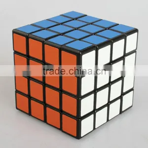 2016 Wholesale ABS Material 4x4x4 Mofang Rubick Cube Wholesale China thumbnail-1