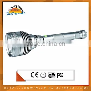 Durable High End Factory Made Cob Led Flashlight thumbnail-3