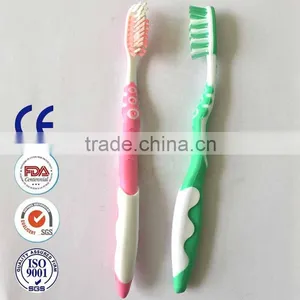 2016 New Design Professional Adult Tooth Brush, Ultra Soft Tooth Brush for Adult thumbnail-2