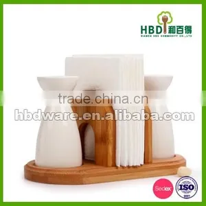 Bamboo Menu Holder thumbnail-2