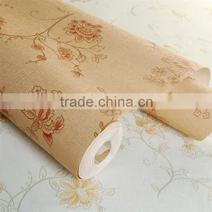 Chinese New Design Interior Decoration Pvc Wallpapers/wall Papers thumbnail-4