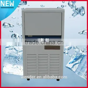 60kg New Design Stainless Steel Commercial Cube Ice Machine thumbnail-1