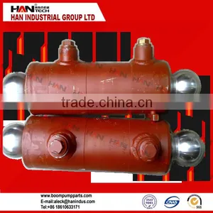 Plunger Type Hydraulic Cylinder for Putzmeister Concrete Pump Q200 80( 267494006) thumbnail-1