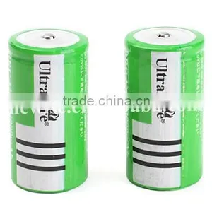 Protected BRC 32600 4000mah 3.0V Li-ion Rechargeable Battery on Sale thumbnail-1