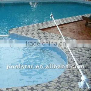 Poolstar P1830 Economic Swimming Pool Cover Reel for Above-ground Pool thumbnail-1