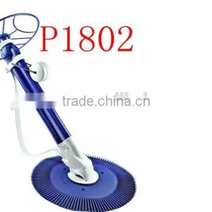 Poolstar Cheap Swimming Pool Outdoor Canister Vacuum Cleaner thumbnail-1