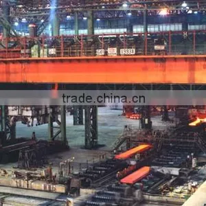 Slab Tong Crane 64 Tons, Metallurgical Crane, High Quality and Safty thumbnail-1