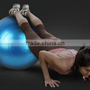 AFT-J001 Anti Burst Yoga Ball/eco-friendly Gym Ball/ 65cm Trainning Exercise Ball thumbnail-6