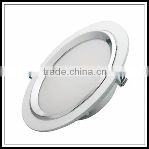 Round Reflect Led Recessed Downlight With CE RoHs thumbnail-1