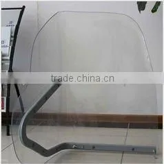 Polycarbonate Solid Sheet for Taxi Driver Protection thumbnail-1