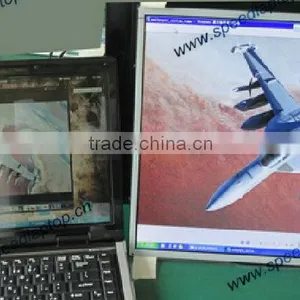 LCD-YD039 19'' Inch LED Industrial LCD Screen Sunlight Highlighting Visual thumbnail-1