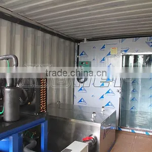 5 Tons Block Ice Making Plant Built in Container thumbnail-4