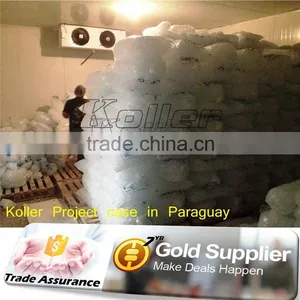 High Technology Tube Ice Making Machine by PLC(5Tons/Day) thumbnail-4
