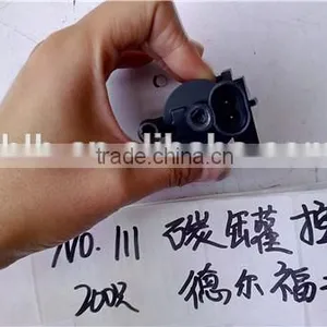 CHINESE CAR DFM HAFEI CHANA CHANGHE CHEVROLET CHERY GEELY SPARE PARTS GREAT NO-222 D ELPHI II PURGE CONTROL VALVE thumbnail-1