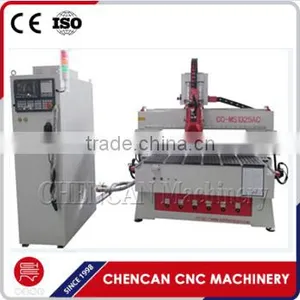 Syntec Control 1325 ATC Spindle CNC Router Engraver/Carving Machine Milling Machine for Sale thumbnail-1