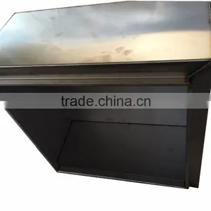 Customized Stainless Steel Sheet Metal Working thumbnail-5