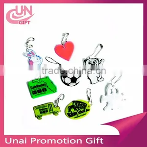 Lovely Key Pendant Convenient Buckle to Take Down thumbnail-1