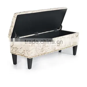 Desk Chair Ottoman thumbnail-5
