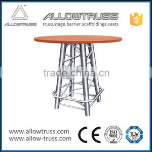 Aluminum Bar Table and Chairs on Sale thumbnail-6