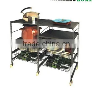 Hot!portable Wire Storage Shelf thumbnail-1