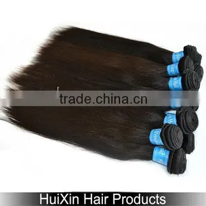 Cheap Indian Virgin Human Hair Weave,Silky Straight Wave With Paypal Acceptable thumbnail-1