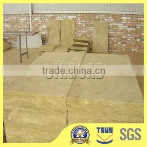 Better Elasticity Wool Rock, Rock Wool Board Made in China thumbnail-2