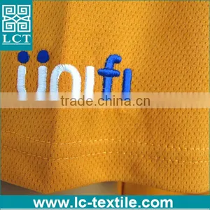 no Minimum Custom Design Orange Color Dri Fit Polo Shirt thumbnail-3