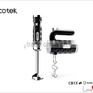 Home Kitchen Appliance With Hand Blender and Hand Mixer/Electric Motor Used Appliance for Europe Market/Food Preparation thumbnail-1