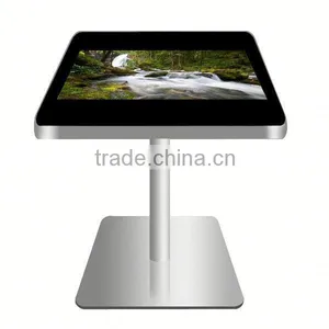 22 Inch Full HD Screen LCD Kiosk Interactive Lcd Touch Table Price thumbnail-1