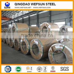 Hot Ddipped Steel Colored Coil PPGI Color Coil/sheet/plate Prepainted Galvanized Steel Coil/sheet/plate thumbnail-5