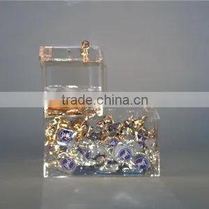 Wholesale Acrylic Church Donation Box thumbnail-3