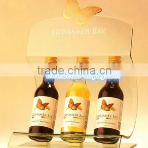 Custom Acrylic Cute Wine Racks thumbnail-3