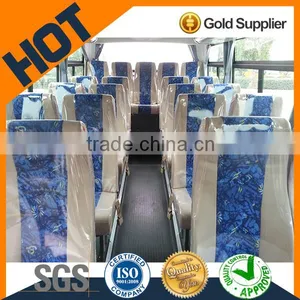 Low Price Luxury Bus in India City Bus Seenwon 29-33seats 7m thumbnail-3