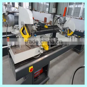 High Quality Plastic Window and Door Profile Making Machine thumbnail-2