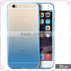 China Manufacturer Hot Sell For Apples Iphone 6/6s/ 6plus Transparent Iphone Case thumbnail-2