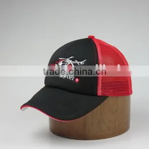 Clastic Promotional Embroidered Trucker Cap thumbnail-3