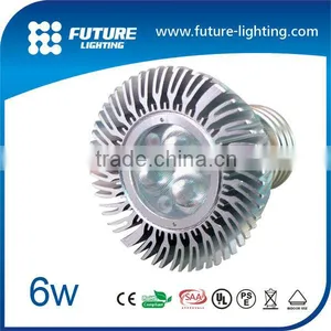 Indoor Small Dimmable , Non- Dimmable GU10 3*2W 6w Cabinet Led Spot Light thumbnail-1