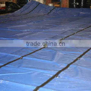 16X27 STEEL TARP + FLAP,16'X27' STEEL TARP + FLAP,16ftX27ft STEEL TARP + FLAP thumbnail-2