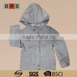 2015 Hot Sale Childrens Hooded Jacket thumbnail-1