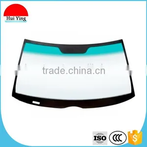 Strong Windscreen Auto Glass for Bus Windshield thumbnail-1