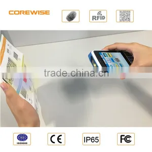 Best Quality Manufacturer Android Handheld 4 Inch IP67 Rugged Smartphone With Barcode Scanner thumbnail-4