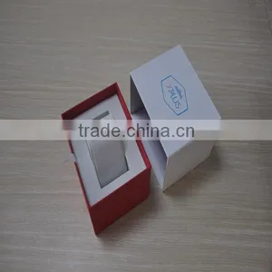 Custom Made Cardboard Drawing Watch Box With New Design thumbnail-4