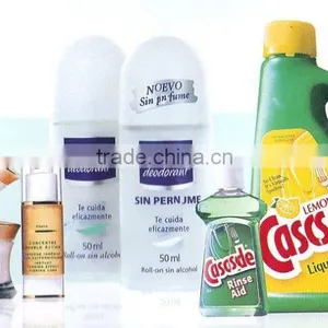 Direct Manufacture Custom Cosmetic Packaging Sticker Self-adhesive Label Stickers thumbnail-1