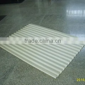 PVC Wave Plate and Trapezia-shaped Plate Production Line thumbnail-1