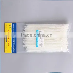 Professional Manufacturer Made in China Beaded Nylon Cable Ties thumbnail-3
