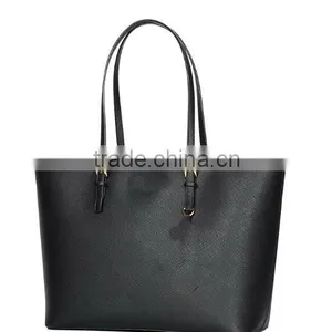 Offering High Quality New Pu Leather Tote Bag (H23) thumbnail-1
