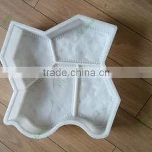 Artificial Natural Stone Mold Paving Stone Mold thumbnail-1