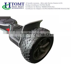 Hottest!!!$158/pcs 2016 Best Seller 8.5inch 2 Wheel Hummer Hoverboard With Samsung Battery thumbnail-6
